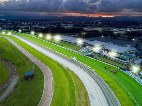 Gold Coast (Australia) Racecourse .